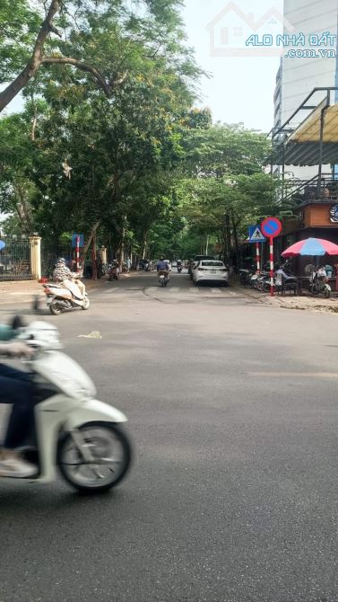 Bán căn lô góc Tô Hiệu Nghĩa Đô - Cầu Giấy 186m - 3