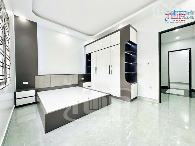 Nhà đẹp 4 Tầng - gần A51 - 3 Tỷ 690 - 48m2 đường đẹp - 3