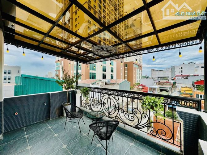 Bán nhà Trần Cung, 38m x 5 tầng thang máy, ô tô qua nhà, gần công viên - 3