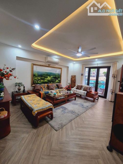 Bán gấp nhà 5 tầng 84m2 nội thất đỉnh thang máy nhập khẩu ngõ phố Vũ Trọng Phụng 28 tỷ - 3