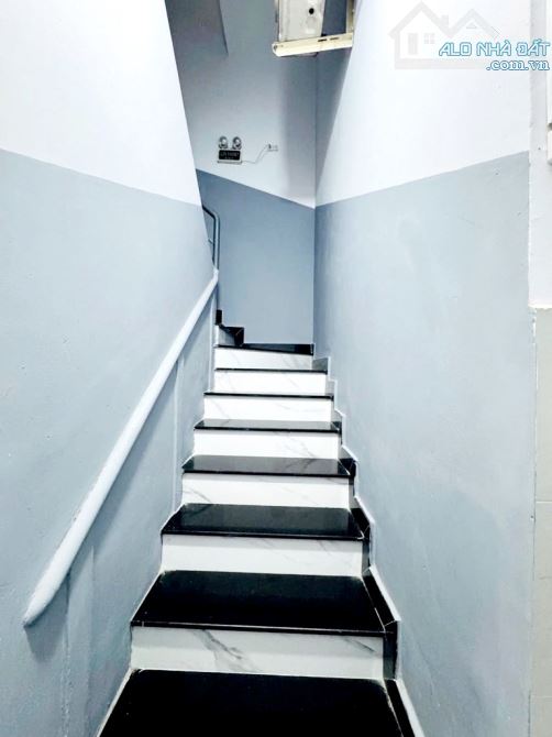 BÁN SIÊU PHẨM CHDV 30TRIỆU/THÁNG –ĐẦU ĐƯỜNG SỐ 7 TÊN LỬA –ĐƯỜNG 12M–KHÔNG LG–3TẦNG*14PHÒNG - 3