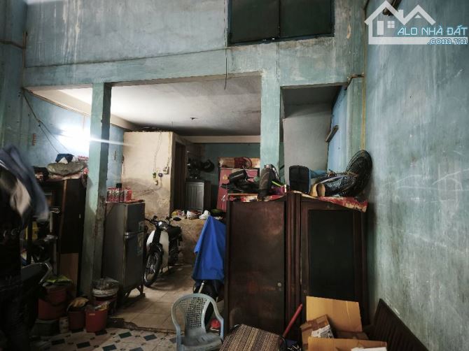 556* 👉SIÊU PHẨM NHÀ CẤP 4 - HẺM XE HƠI THÔNG - NGANG KHỦNG 5.2M - HẬU GIANG , Q 6, - 3