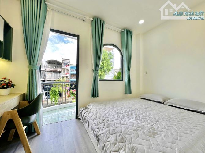 90m2, BÁN TOÀ CHDV, 60TR/THÁNG, NGUYỄN VĂN NGHI, P1 GÒ VẤP, 12 TỶ xíu - 3