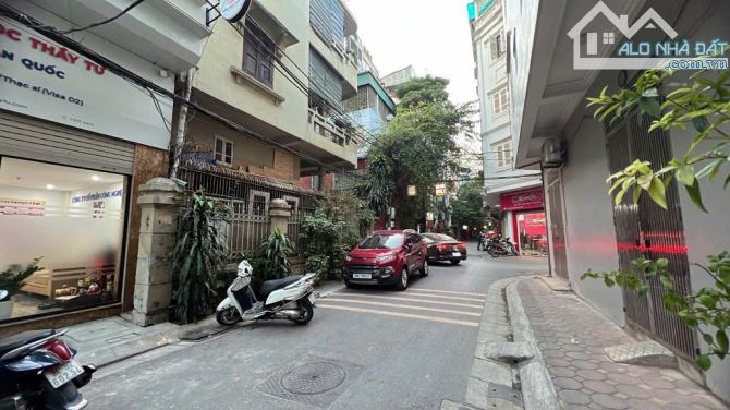 Phân lô VIP, hiếm, Khuất Duy Tiến, 65m2, 9 tầng mặt tiền 7m. Giá 37.x Tỷ - 3