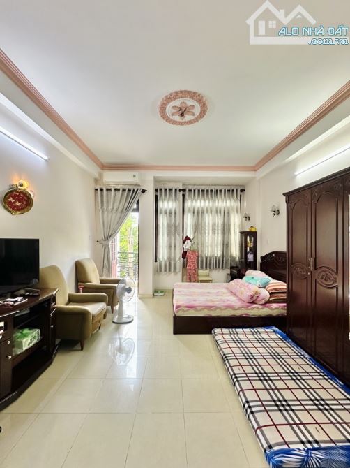 🏩 KHU VIP NGUYỄN GIA TRÍ – VIEW LANDMARK 81 – 4 TẦNG 80m2 – 17.x TỶ - 3