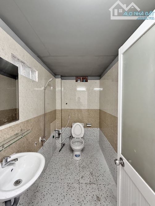 Bán nhà 6 tầng làm CHDV dt4x24, Dương Quảng Hàm, Phường 5, Gò Vấp, Giá nhỉnh 16 tỷ TL - 3