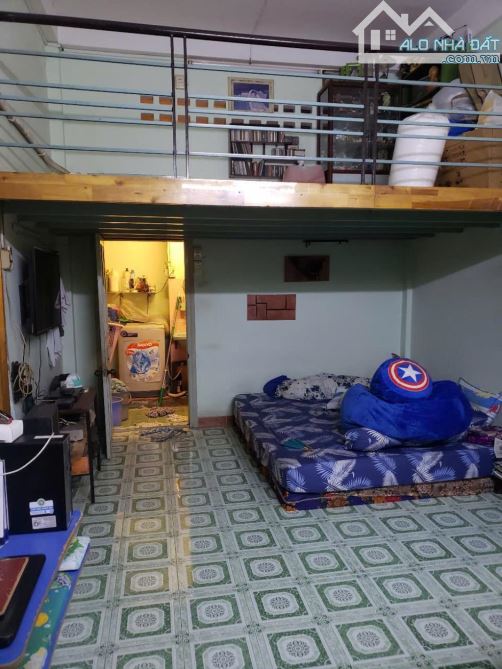 NGUYỄN TRÃI Q5 – 4.2M X 13M – 3 LẦU – HẺM XE HƠI 5M – 11 T - 3