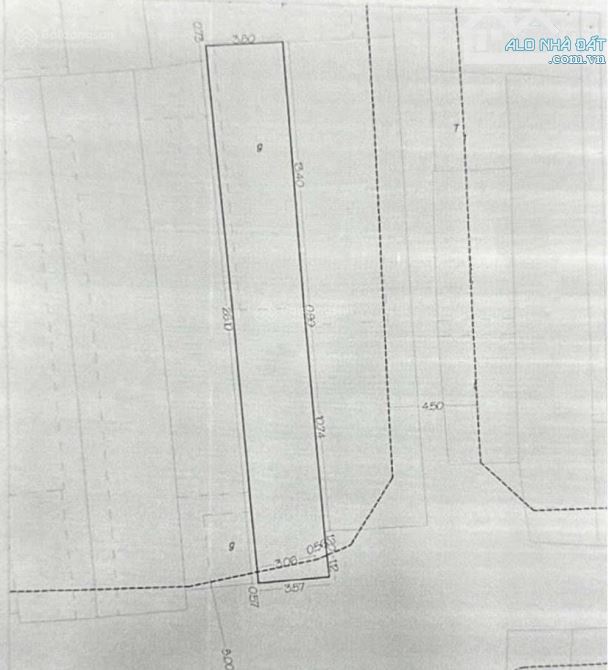 NHÀ BÁN NHÀ DIỆN TÍCH RỘNG 100M2 VỊ TRÍ KINH DOANH HẺM Ô TÔ THÔNG DƯƠNG BÁ TRẠC - 3