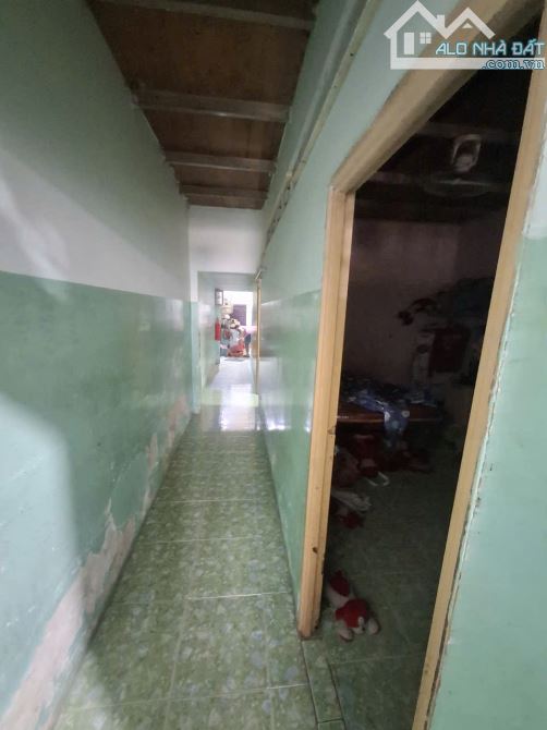 Nhà gần ngã tư Chiêu Liêu, phường Tân Đông Hiệp, TP Dĩ An. 3 tỷ - 3
