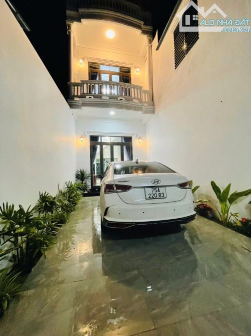 🏡Bán nhà 3 tầng Kiệt Oto Đặng Huy Trứ Full Nội Thất Cách Mặt Tiền Vài chục mét - 3
