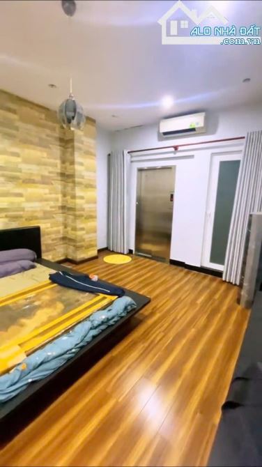 Biệt thự 5Tầng+TM-  6,5x18m nở hậu- Trung tâm P.TSN - Ngay nhà thờ Chí Hòa chỉ 21 tỷ tl - 3
