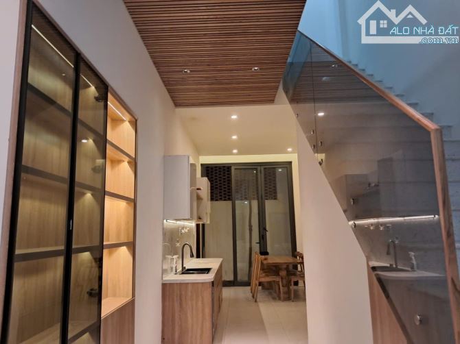 NHÀ ĐẸP 3 TẦNG 63M2- KIỆT 4M ĐƯỜNG TÔ HIỆU- LIÊN CHIỂU- CHỈ 3.86T.Ỷ. - 3