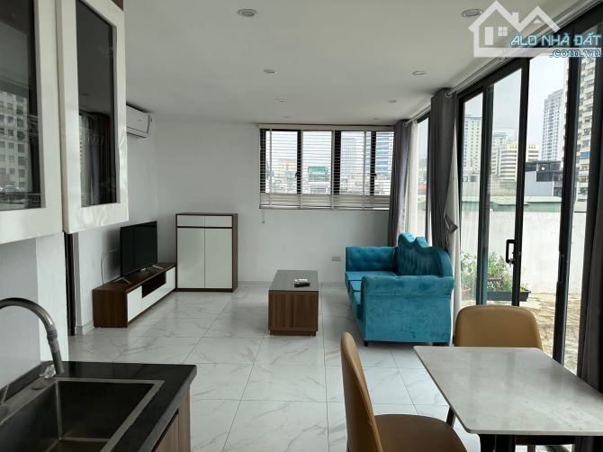 BÁN TOÀ BUILDING 8 TẦNG VIP NHẤT PHỐ NGUYÊN HỒNG-DT - 3