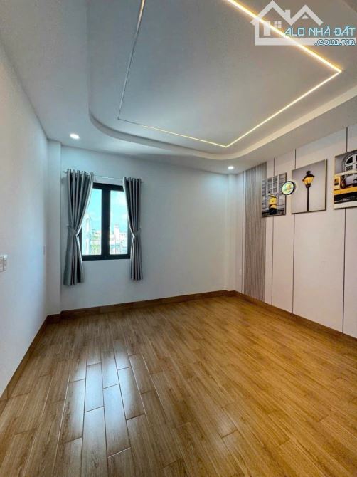 NHÀ ĐẸP BÌNH TÂN - HƯƠNG LỘ 2 - 5 TẦNG BTCT - 5PN - GIÁ 6T6 (TL) - 3