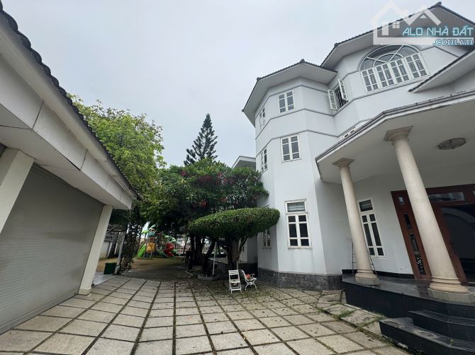 Siêu biệt thự vip bên sông cho thuê 2000m2 ngay công viên,chung cư cao cấp,sau lưng Gigama - 3