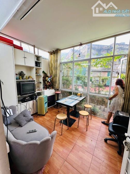 Phân lô Huỳnh Thúc Kháng 52m² 4T MT 4m ô tô tránh vỉa hè kinh doanh 2 thoáng sổ nở hậu - 3