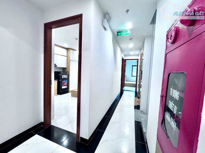 BÁN TÒA CHDV MỸ ĐÌNH-28 PHÒNG KHÉP KÍN-FULL NỘI THẤT 92M 7 TẦNG GIÁ 22.8 TỶ. - 3