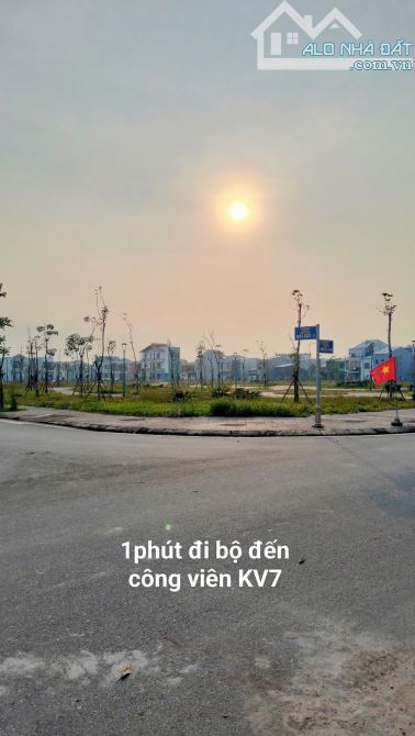 💥 Bán đất Hương Sơ KV7 Nguyễn Văn Linh - bề ngang 5,5m rộng rãi - 3