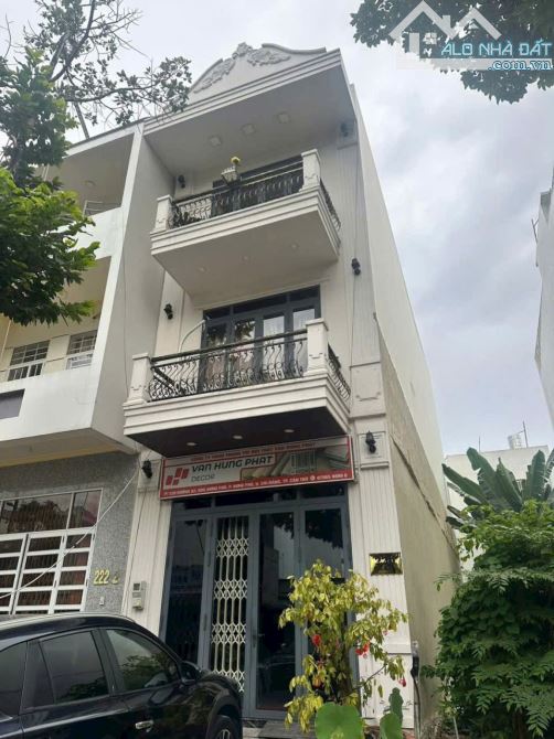 BÁN NHÀ 2 LẦU - ĐƯỜNG A2, KDC HƯNG PHÚ, TP CẦN THƠ - 3