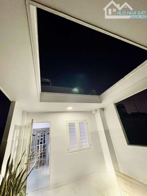 Hẻm kinh doanh 8m thông- 64m2 - 4 tầng thiết bị cao cấp giảm 3 tỷ hơn 6 tỷ tý - 3