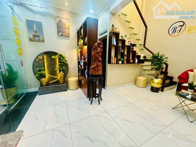 🏡 NHÀ ĐẸP 5 TẦNG – HẺM XE HƠI – P.11, GÒ VẤP - 3