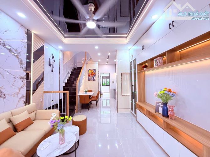 🔥 NHÀ HIẾM GÒ VẤP – 2 MẶT HẺM TRƯỚC SAU 🌟 - 3