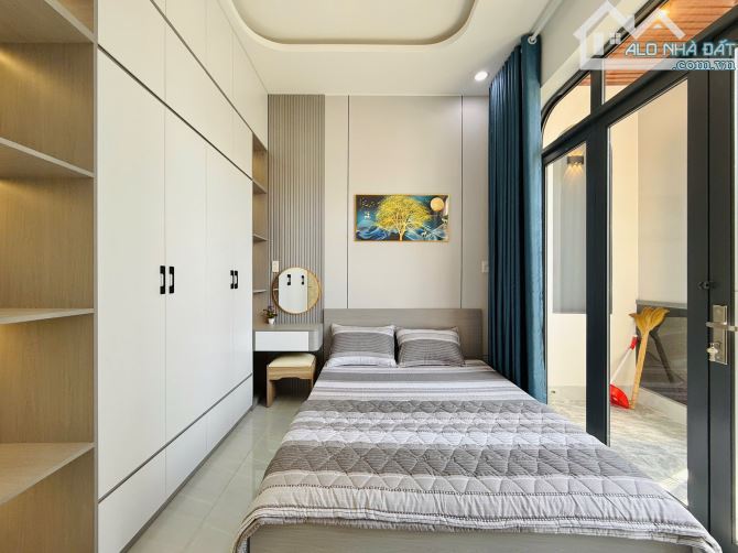 Bán nhà ( 4 x 11,5m) đường số 4, phường 16, Gò Vấp - 3