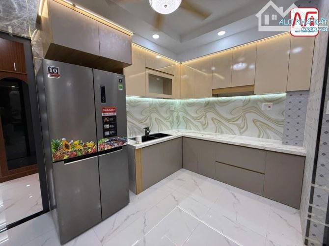Bán nhà hẻm xe hơi Đỗ Thúc Tịnh P.12 Gò Vấp (P. An Hội Tây) 5,3 tỷ, 10x4m - 82147 - 3