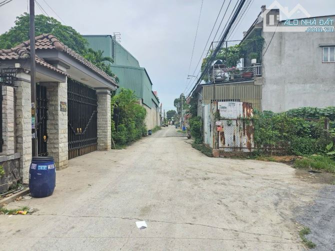 Đất rộng gần KDC Tứ Hải, phường Tân Đông Hiệp, TP Dĩ An - 3