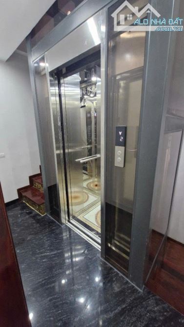 SIÊU PHẨM  NHÀ ĐẸP PHỐ  VÕ QUÝ HUÂN 35M2 X 5 TẦNG THANG MÁY Ô TÔ TRÁNH SỔ ĐỎ - 3