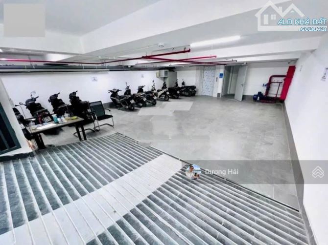 Bán nhà mặt phố Trần Bình - Cầu Giấy - DT 85m - 9 Tầng Thang Máy Vỉa Hè Ô tô 2 làn DT - 3