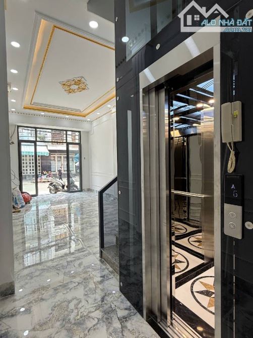 Nhà đẹp ngay khu phố chợ An Dương Vuong, phường 10 quận 6 giá chỉ 13,8 tỷ - 3