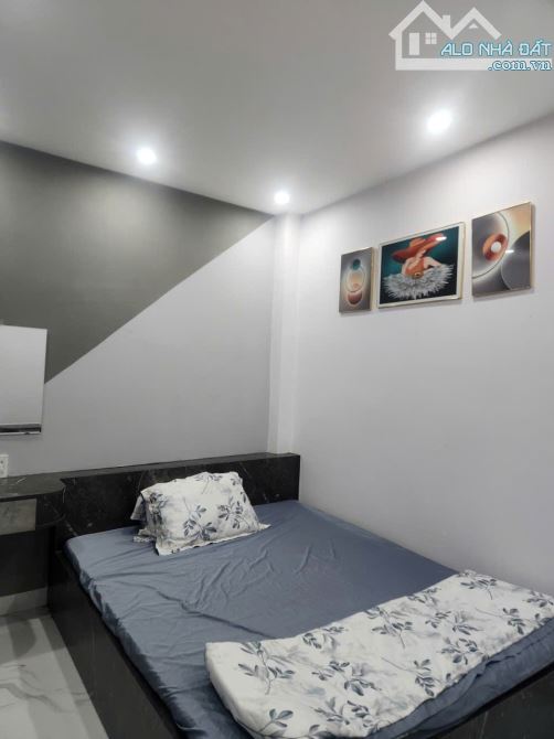Bán nhà 2 tầng kiệt thông Lê Đình Lý - 3