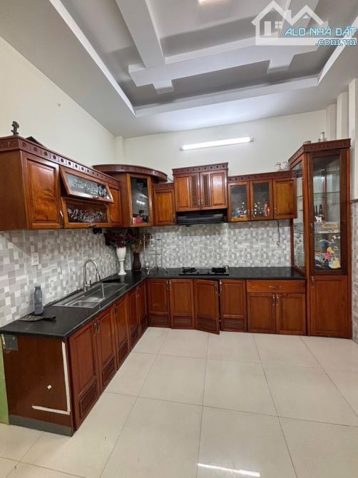 TL CC- 3,8 x 13-Không LG-4 Tầng-48m2-Khu Đồng Bộ-Hẻm Xe Hơi-4 PN-Ốp Gỗ-Ngay EMART-Nhỉnh 5T - 3