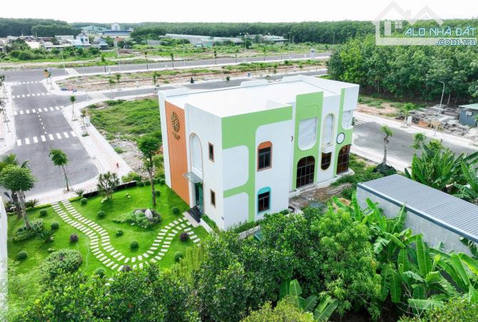 Chỉ cần 666 triệu sở hữu ngay nền nhà phố- Vsip 3, kinh doanh 12 triệu/tháng - 3