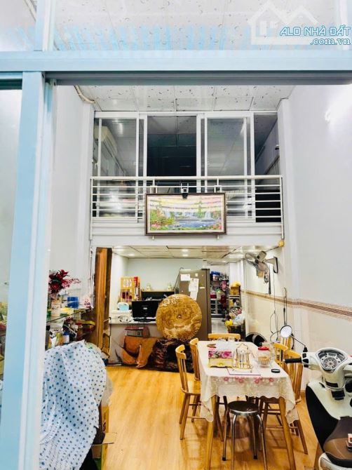 TRUNG TÂM Q.10 - THÀNH THÁI – 3 TẦNG BTCT – DT 53M² – SHR – GIÁ 11 TỶ x. - 3
