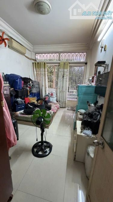 BÁN NHÀ 3 TẦNG HOÀNG HOA THÁM – HẺM XE HƠI ĐỔ CỦA-KINH DOANH – SỔ VUÔNG – 3PN - 3