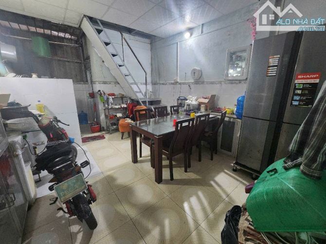 Dãy trọ hẻm xe hơi thông Him Lam Tân Hưng quận 7. 6*27, 162 m2 hơn 13 tỷ. - 3