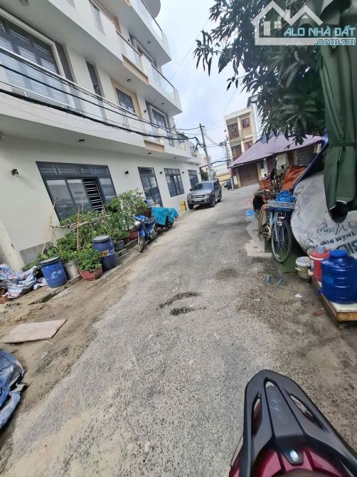 BÁN NHÀ 5 TẦNG MỚI XÂY - TRUNG MỸ TÂY - Q12 - HẺM XE HƠI 8m- GIÁ 8.6ty - 3