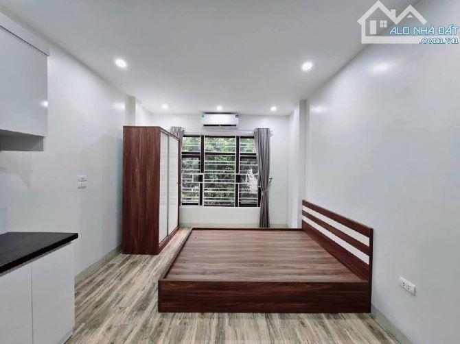 Phú Diễn Căn Hộ Dòng Tiền-5 tầng 43m2, thoáng trước sau-Hơn 8 Tỷ - 3