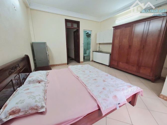 BÁN NHÀ MỸ ĐÌNH 60m MT 5m 5 TẦNG Ô TÔ 7 CHỖ VÀO NHÀ NGÕ THÔNG  DÒNG TIỀN ỔN ĐỊNH 18 TỶ - 3