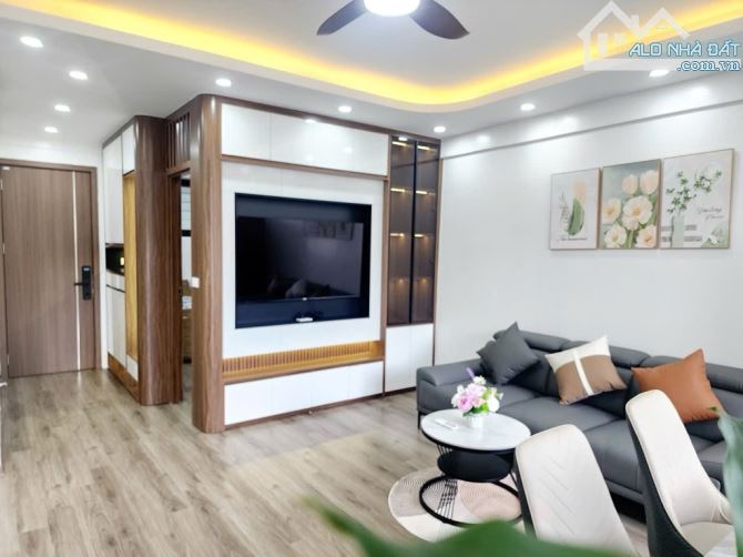 BÁN CĂN HỘ CHUNG CƯ CT2 BẮC LINH ĐÀM  - 72m2 -   thiết kế 3 ngủ 2 wc - 3