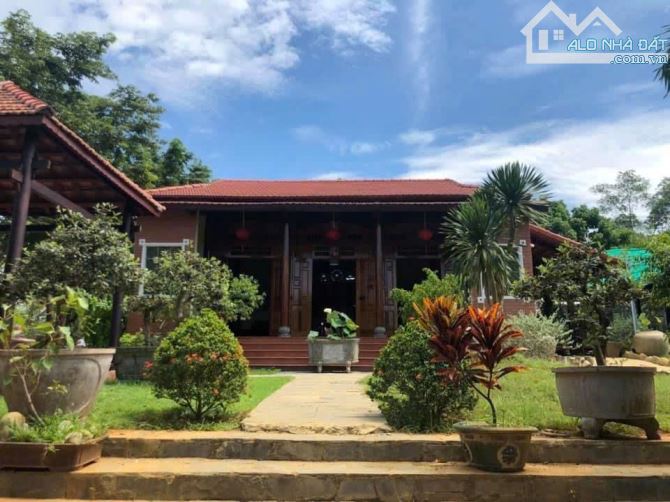 🔥SIÊU BIỆT THỰ SÂN VƯỜN – HÒA VANG – 609M² – CHỈ 5,8 TỶ🔥 - 3