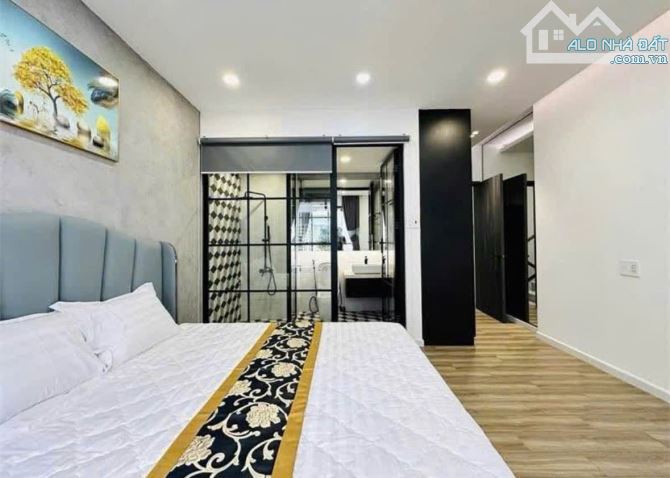 NGỘP VỐN BÁN NHÀ CHO THUÊ 18TRIỆU NGUYỄN THỊ THẬP,  TÂN QUY, QUẬN 7 GIÁ 4TỶ720/65M2(5x13M) - 3