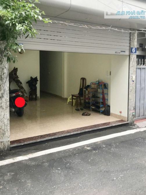 Cho thuê nhà Đàm Quang Trung, 50m2x5T, thang máy, 13tr5/t - 3