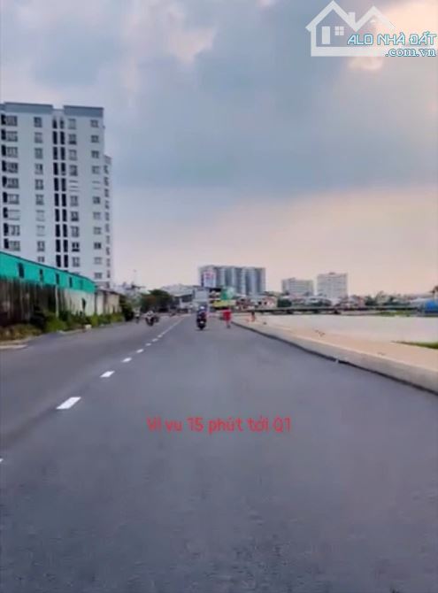 💰 BÁN ĐẤT TẶNG DÃY 7 PHÒNG TRỌ – QUANG TRUNG, P.14, GÒ VẤP - 3
