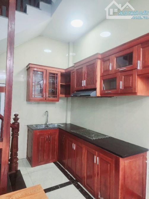 Bán nhà Vĩnh Hưng. Lô góc - phân lô - Ô tô ngủ trong nhà. Hàng xóm Dương Văn Bé - 3