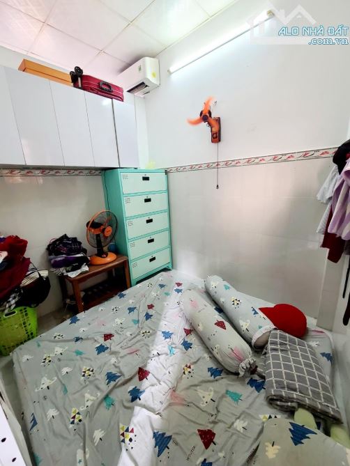 Bà Hom -Phường 13, Quận 6, Giá rẻ 3️⃣🧄.  DT 5mx6m= 30m2 - 3