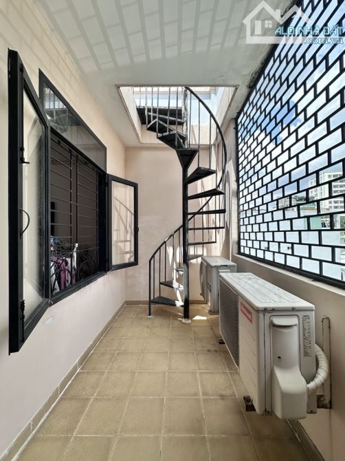 nhà 76 m2, hẻm xe tải 1 trục sát đường Nguyễn Oanh, sổ vuông chưa qua đầu tư - 3