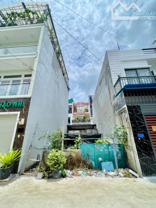 Đất 2 mặt tiền ngang 5.5m, đường THẠNH XUÂN 43 p THẠNH XUÂNdt 80m2, hẻm xe tải 💰3.95 tỷ